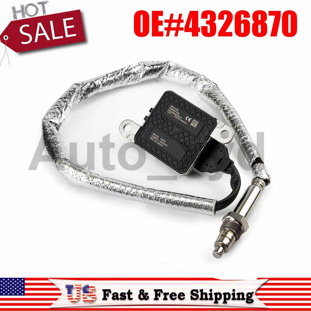 2Pcs Downstream Left+Right Oxygen O2 Sensor for 2015-2019 for Infiniti QX60 V6 3.5L