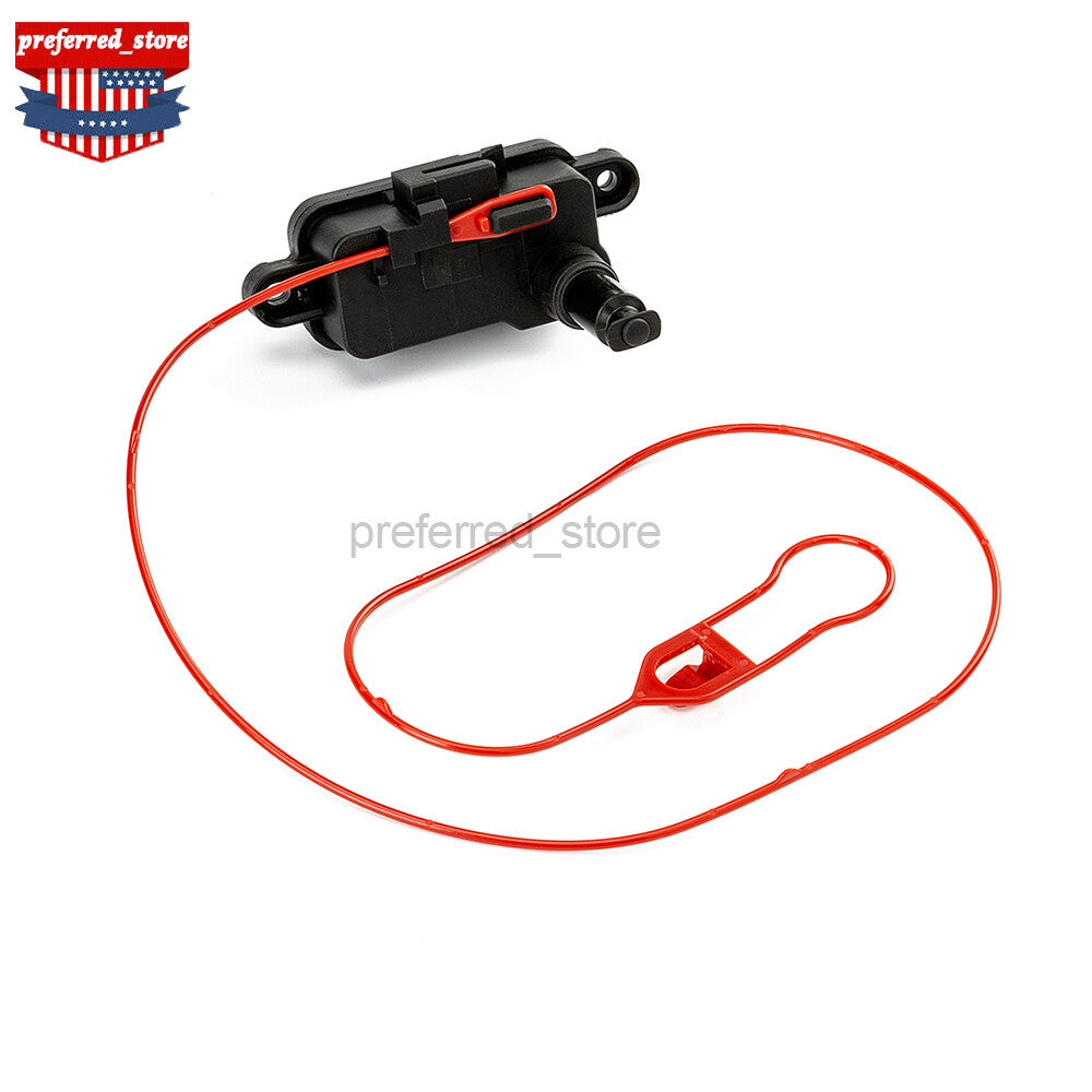 1 fuel tank cap lock actuator for Audi A4, B8, A5, and Q5 (8K0862153H) v