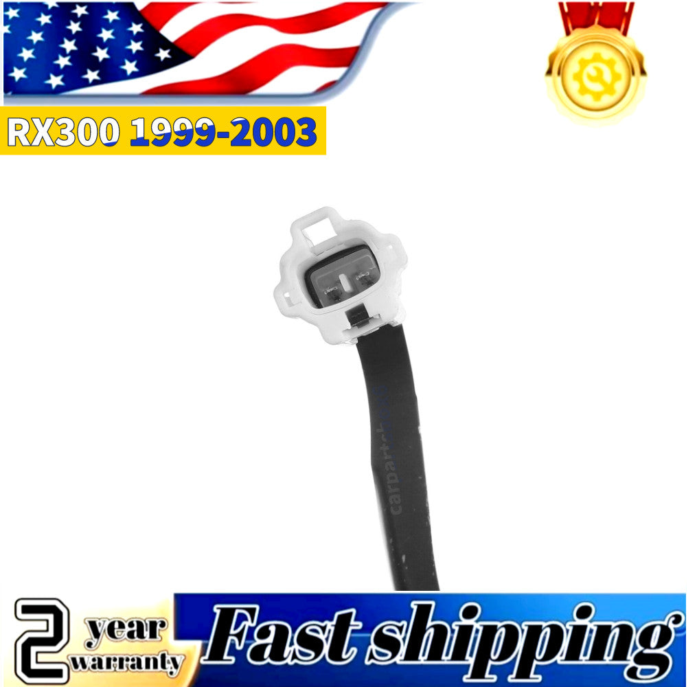 Front right ABS wheel speed sensor suitable for Lexus RX330 (04-06), RX350 (07-09), 3.3L, 3.5L.