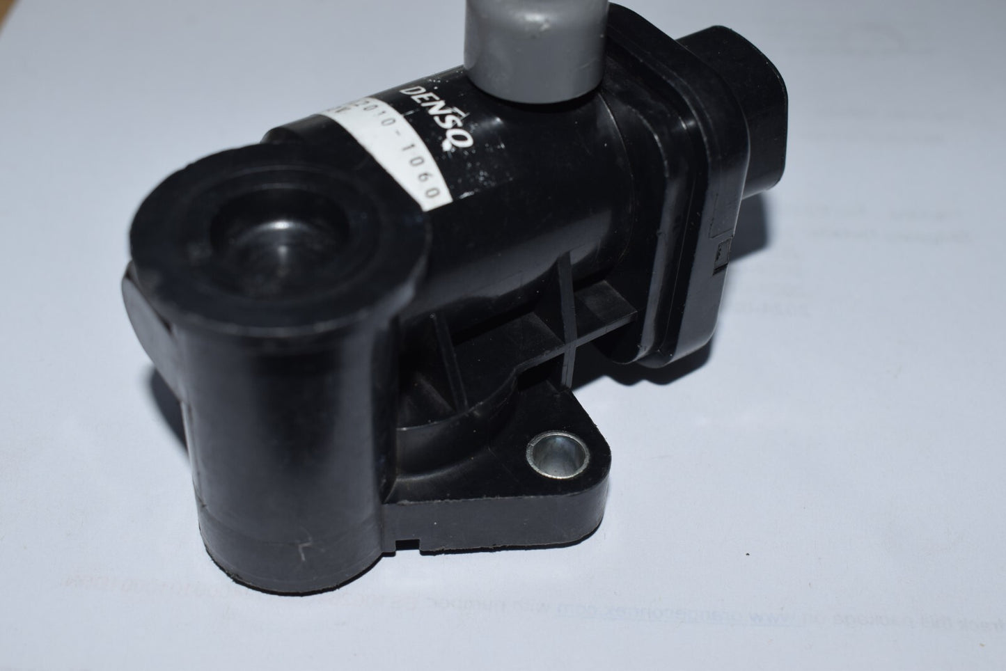 idle speed control valve 012010-1060 pressure sensor - n