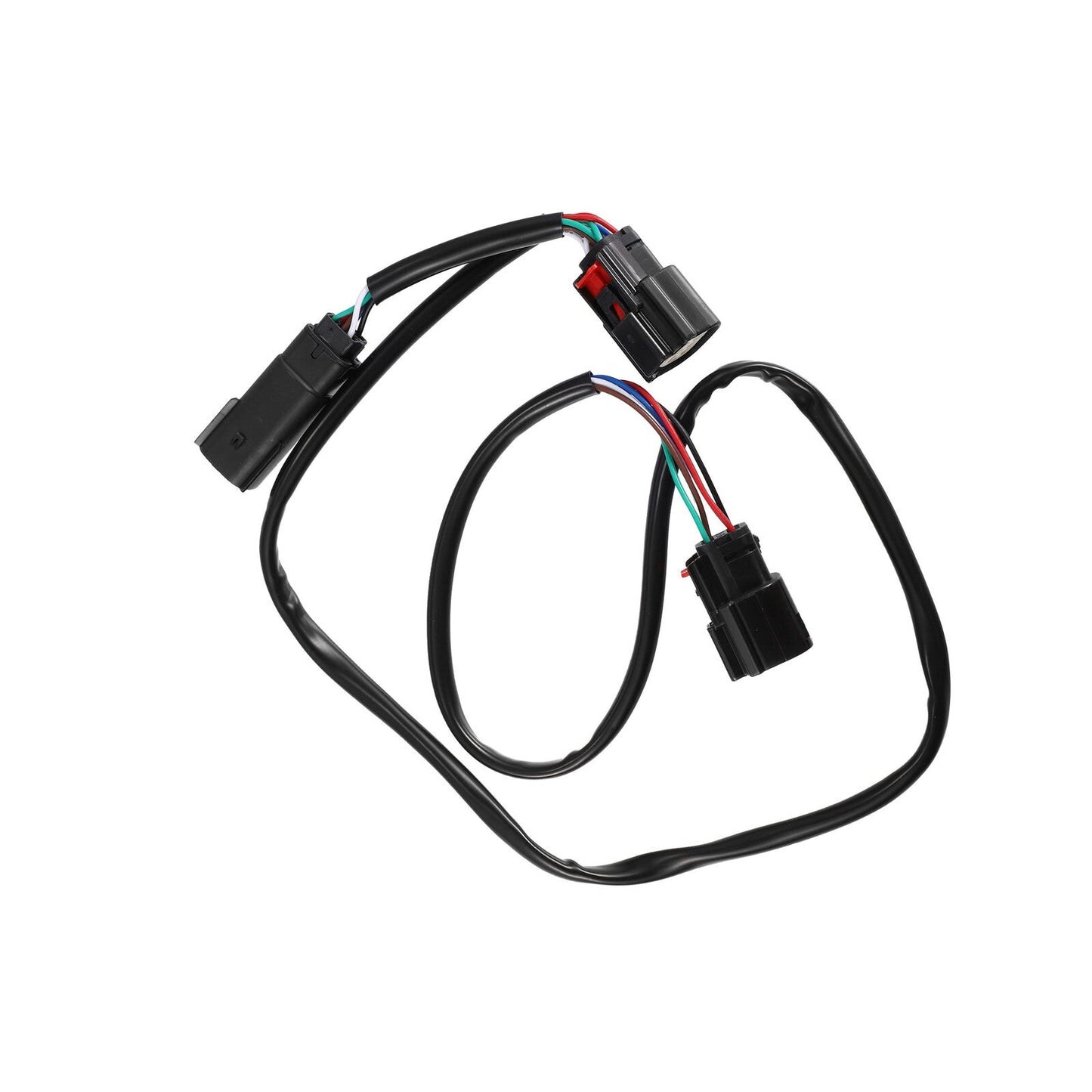 One pack is suitable for Harley Tour Pak 14-19 quick disconnect cable Harnes CD-TP-QD-14 Q