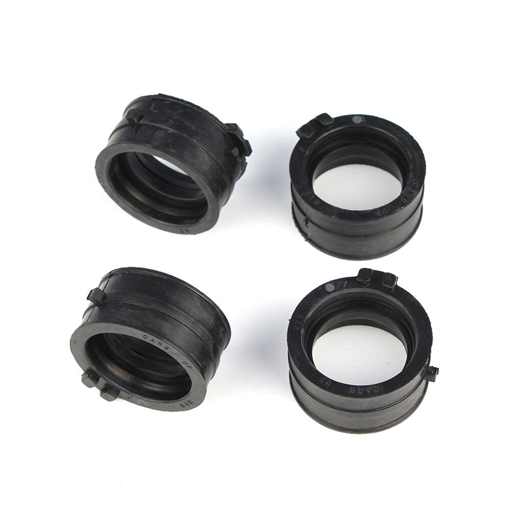Carb Carburetor Intake Manifold Boots for Honda CBR600F2 1991-1994 Q