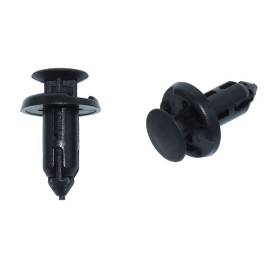 10 Car Fender Rocker Moulding Trim Retainer Clips for Honda for Nissan
