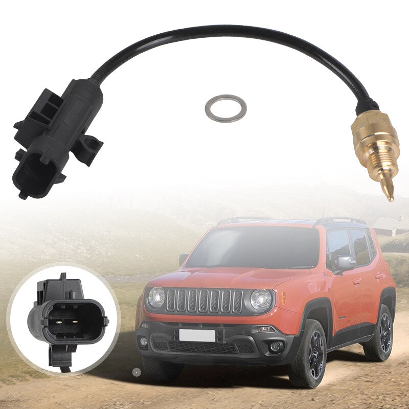Engine Oil Temperature Sensor Fit For 2015-2020 for Jeep Renegade 2.4L 68119586AA