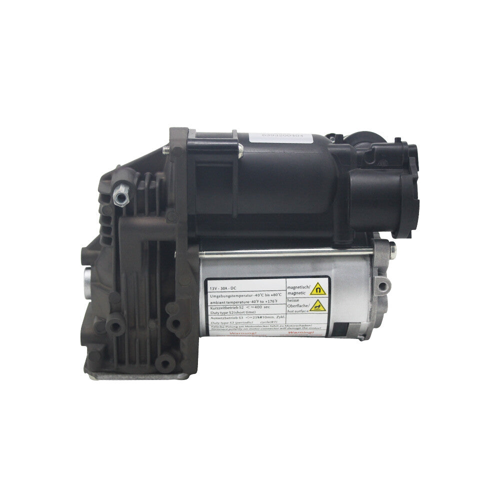 for Mercedes Vito W639 Air Suspension Compressor Pump 6393200204 6393200404 New