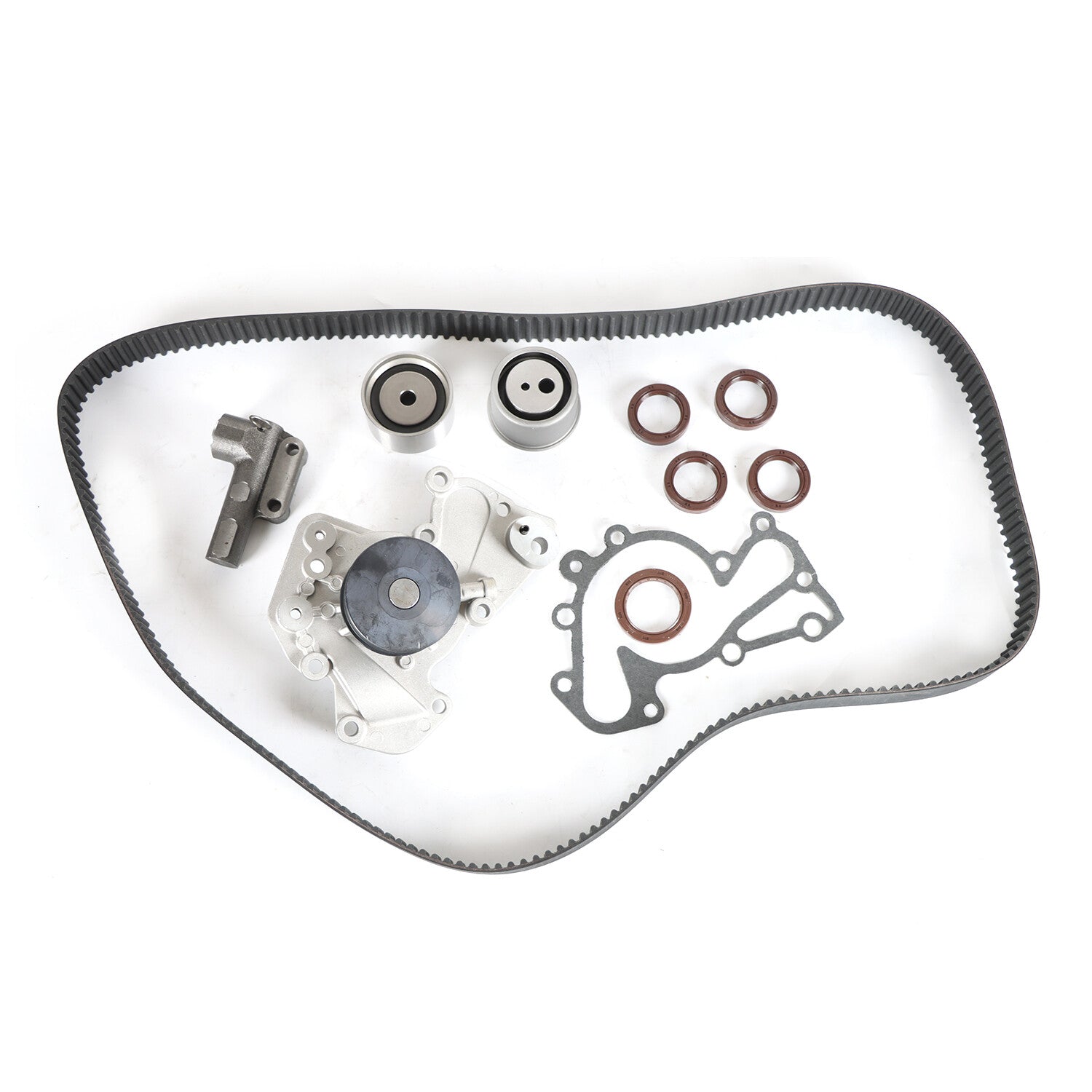 Timing Belt Kit Water Pump For 2002-2005 for Hyundai Sonata for Kia Optima 2.7L V6 DOHC