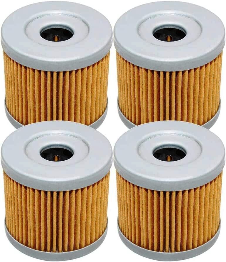 Motorcycle Oil Filter for Suzuki GN125 E GN125E 1982-2000