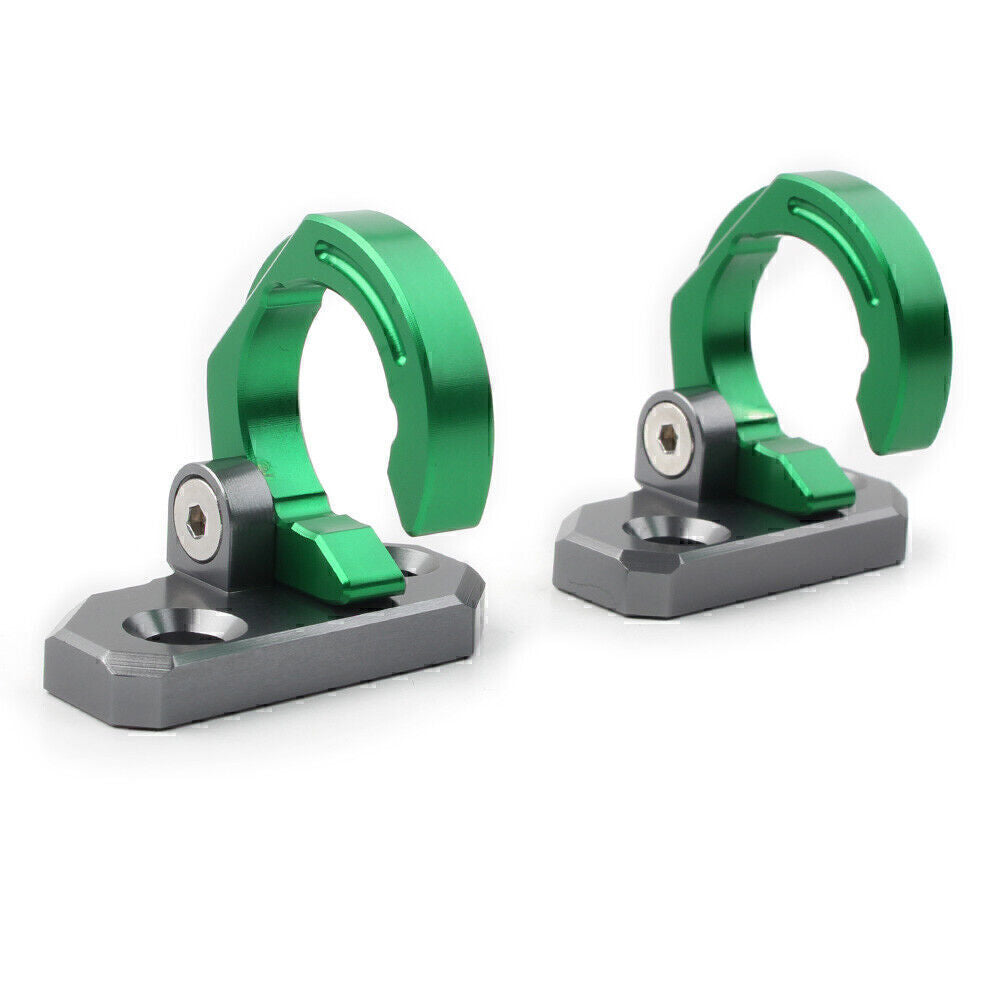 CNC Motor Rear Brake Hose Line Mount Guide Fit for Kawasaki KX80 85 100 125 250 500