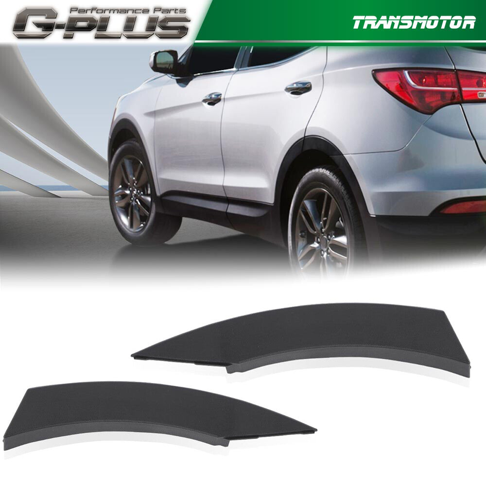 13th - 2018 Santa Fe Sport: A South Dafie Sport Flare Garnis