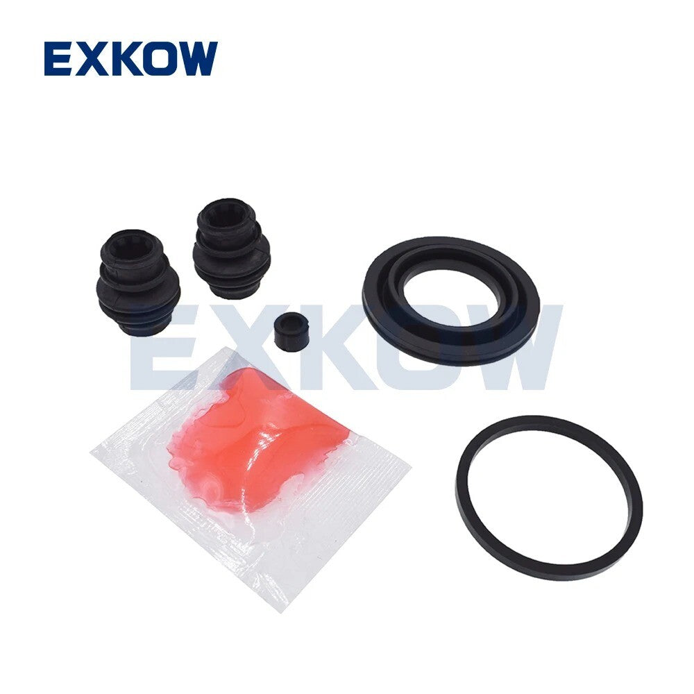 Rear Brake Caliper Seal Kit for Mitsubishi Outlander ASX 2010- 4605B910 Q