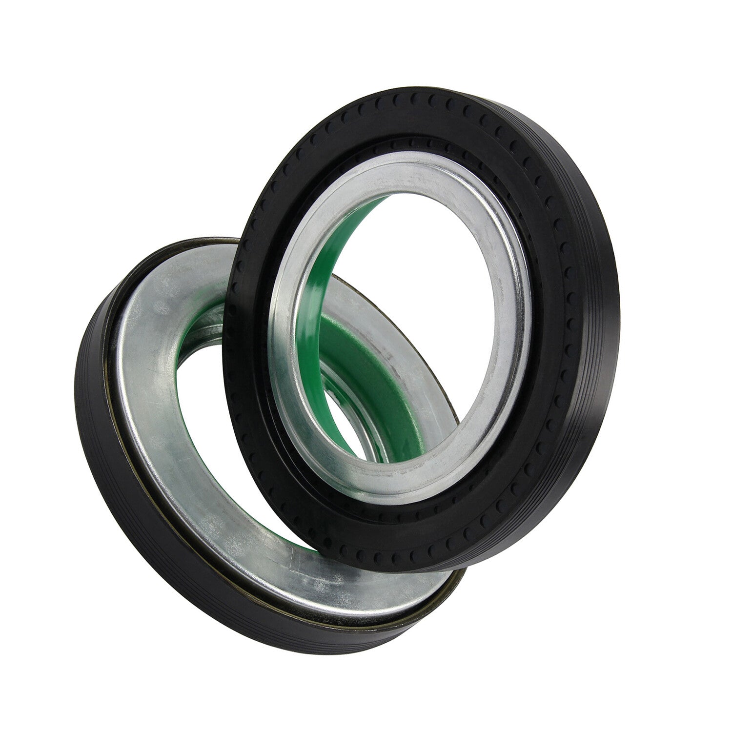 Front Axle Seal  Greaseable U Joint Kit for Ford F250 F350 Super Duty 2005-14