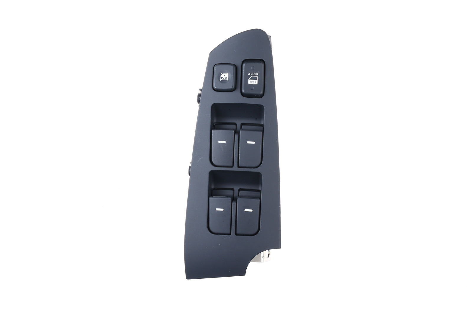 Front drive side power window switch 935701M100WK for 2010-2013 for Kia Forte Sedan