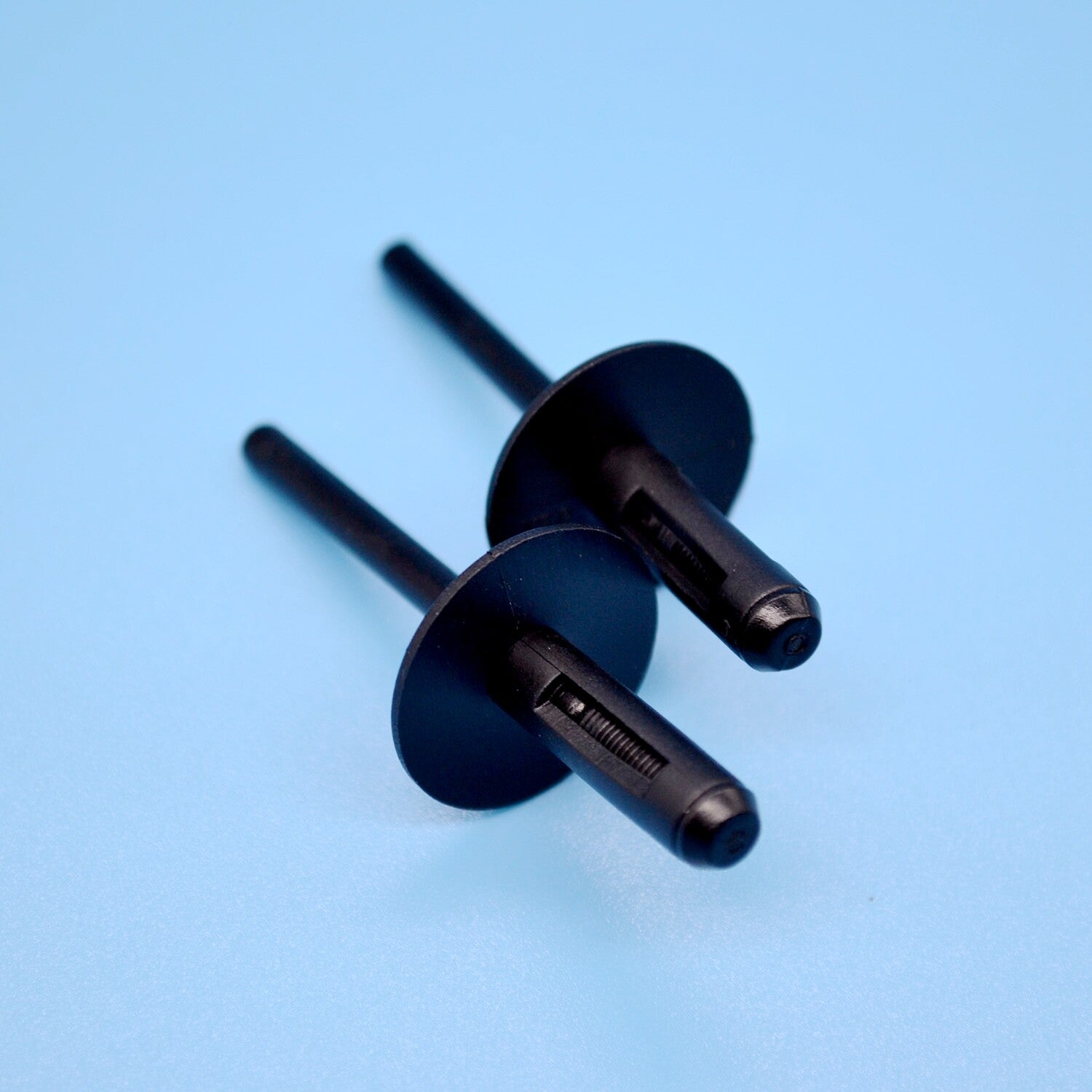 10pcs Front Trim Panel Clips Blind Rivet Fasteners Wheel Arch Bumper for BMW F25