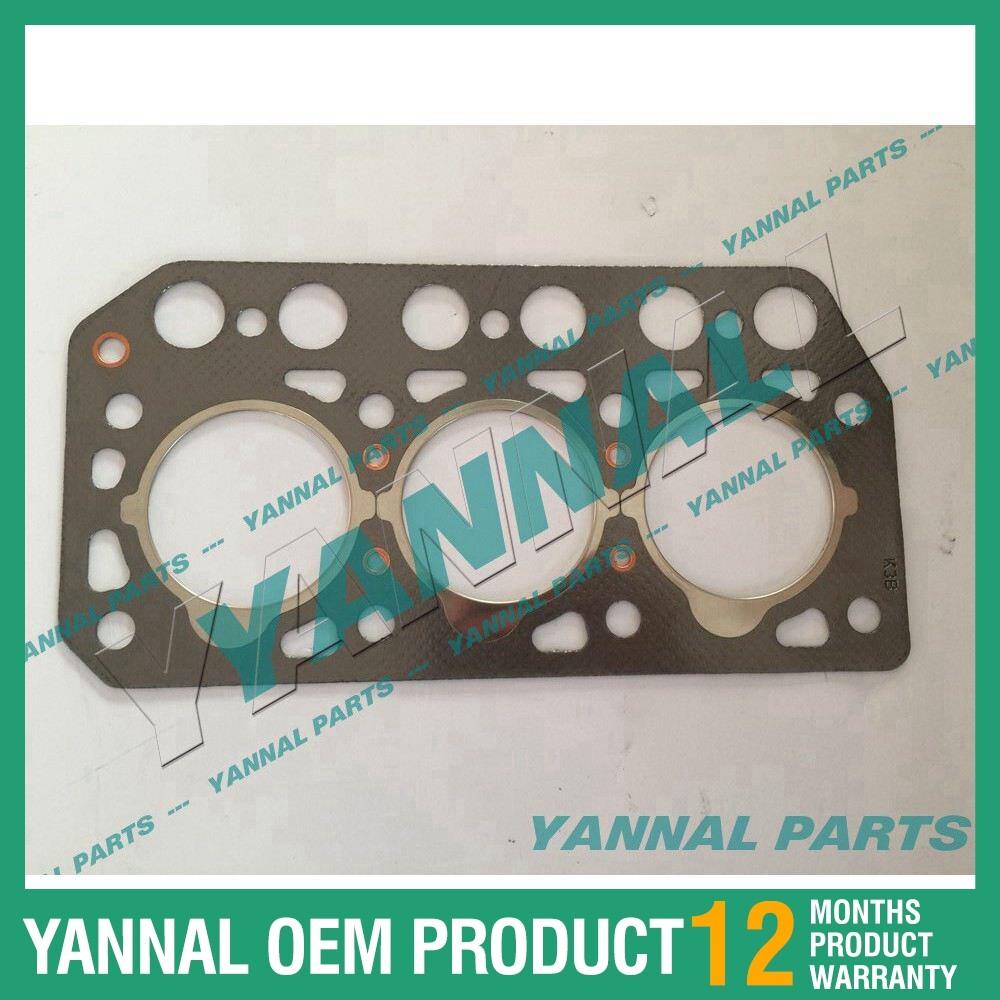 Suitable for engine parts K3B head gaskets -