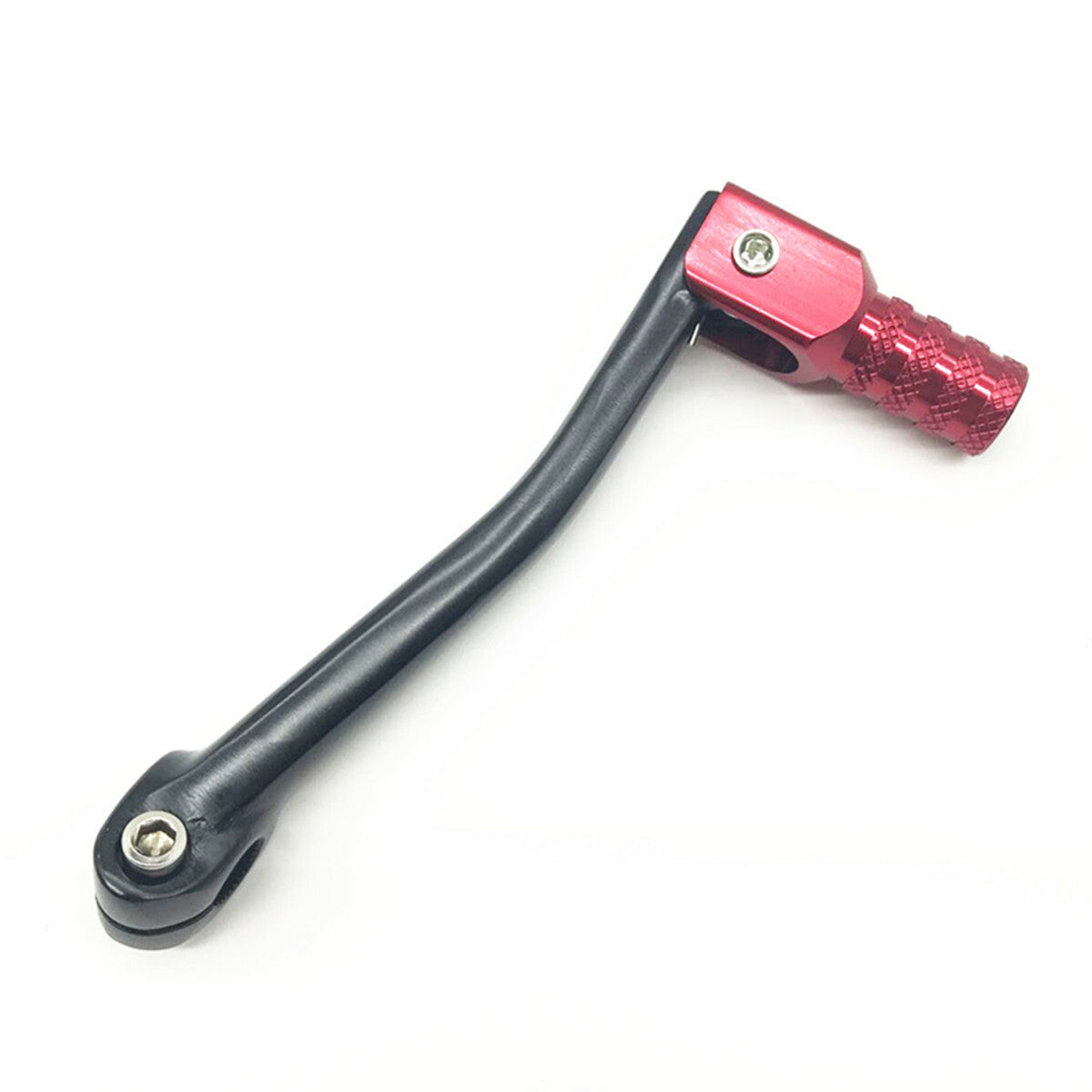 Motorcycle CNC Folding Gear Shift Lever Trim For 50cc-125cc 4-stroke Dirt Bike Q
