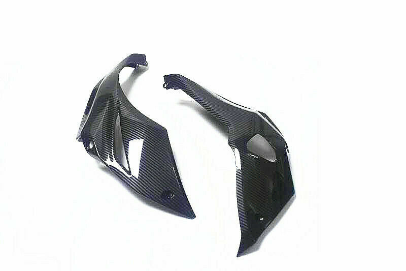 Suitable for Z1000 2014-2016 lower bottom oil web guard rectifier carbon fiber
