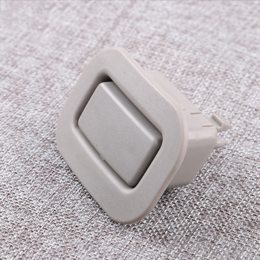 Rear Left-Driver Side for Seat Recliner Button for Subaru for Forester 2009 - 2013 Gray Q