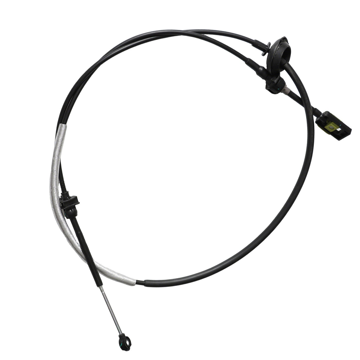 YC2Z7E395AC  for ford  E150/250/350 Econoline 98-04 Transmission Gear Shift Cable Q