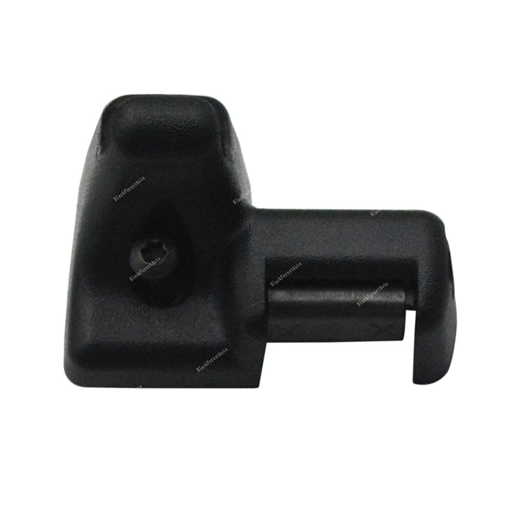 Right Side Sun Visor Sunvisor Clip Retainer For 2003-2012 for Range Rover L322 Black Q