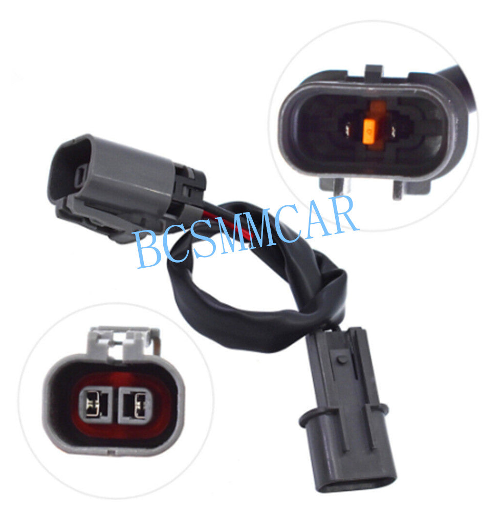 Electric Cooling Fan Connector Motor Wiring Harness Replace Interior Accessories Q