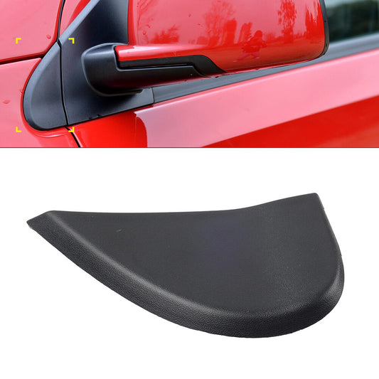 Door Side Mirror Flags Applique Panel Molding Fit for Dodge Journey 2009-2020