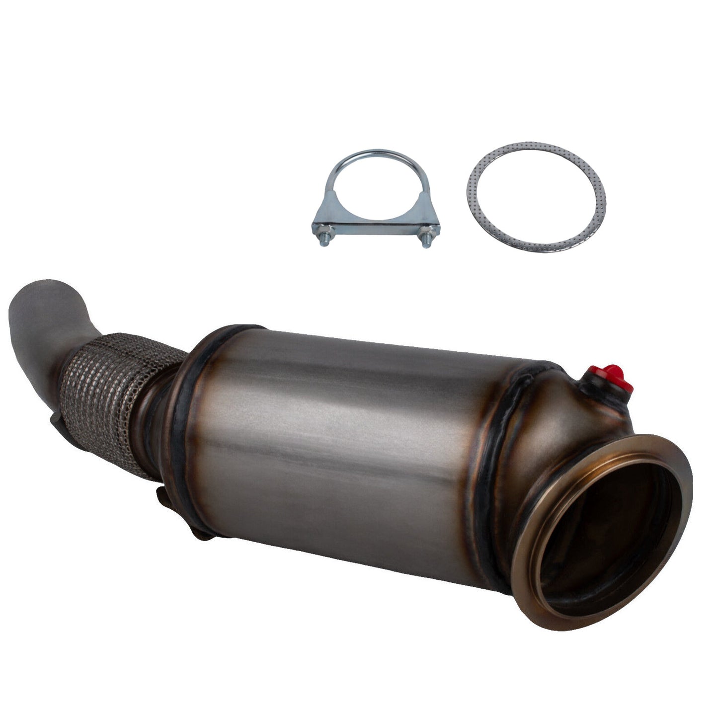 for X3 20L l4 Sport Utility 2013-2017 Catalytic Converter BWCZ014/15 v
