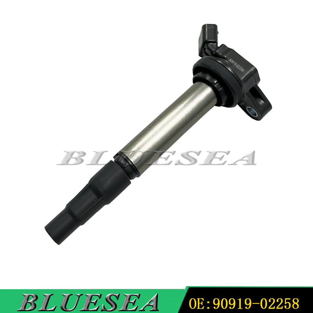 90919-02258 4PCS Ignition Coil for Toyota for Corolla Prius for Scion xD for Lexus CT200h Q