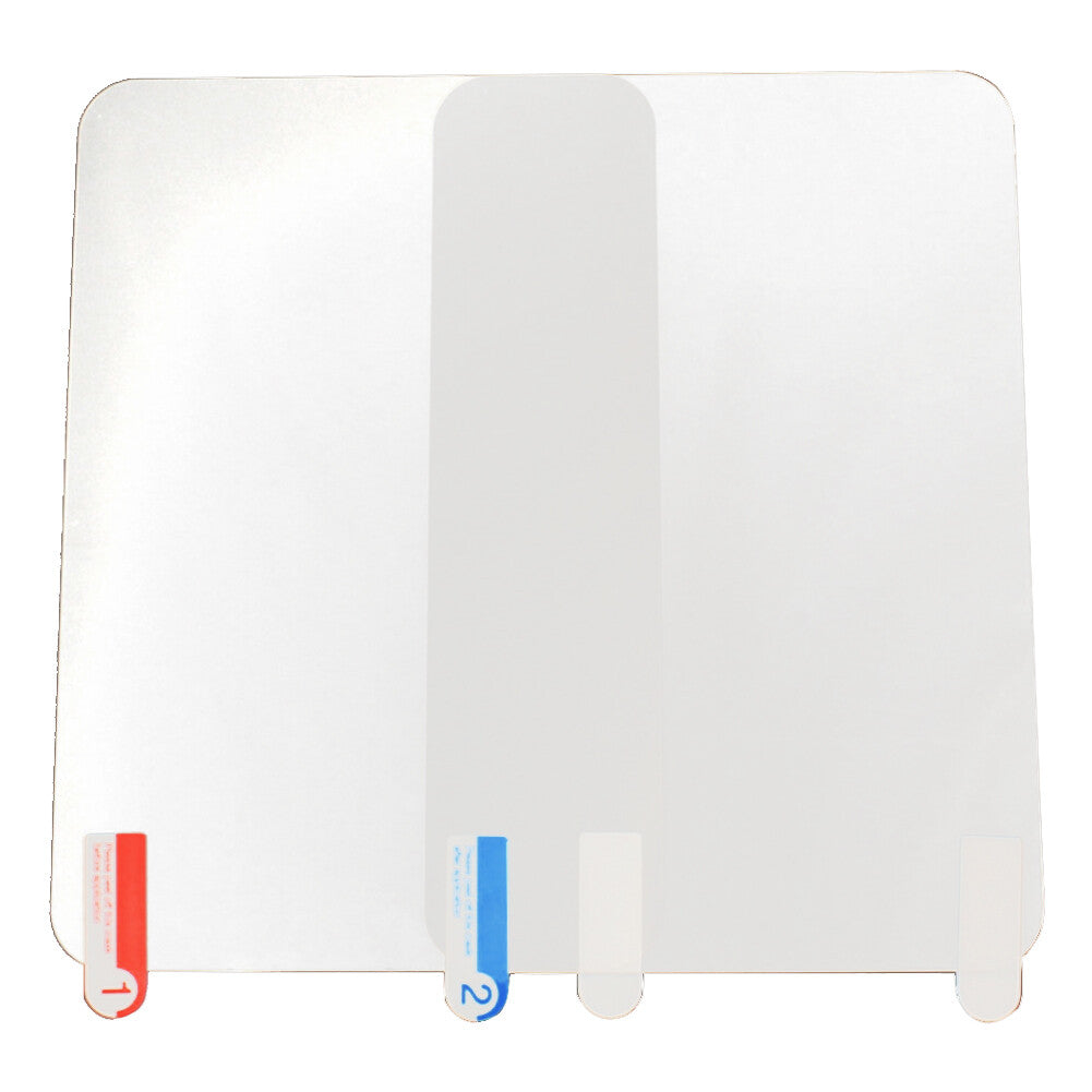 Cluster Scratch Protection Film Dashboard Screen Protector for Yamaha Tenere 700 Q