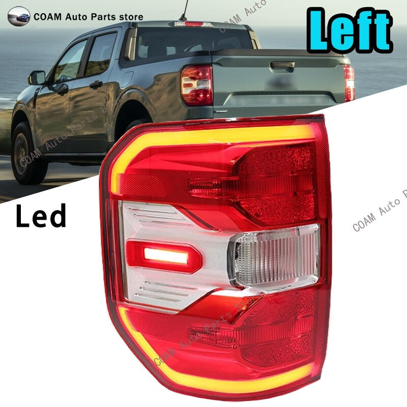 Left side applicable to for Ford Maverick Lariat 2022-2023-2024 LED taillights