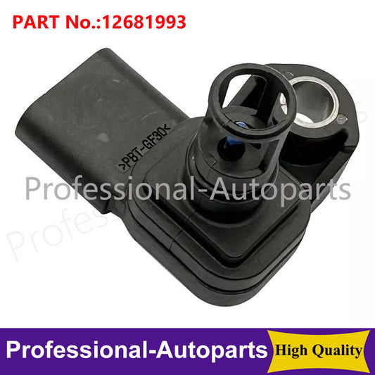 Intake manifold pressure sensor map sensor for GMI and for Buick Cascada Encore
