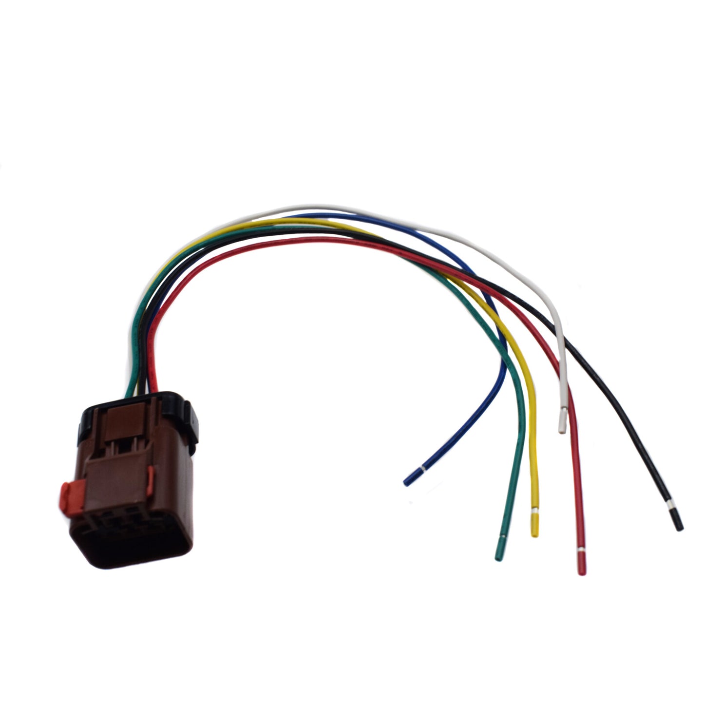 Tail light harness connector plug suitable for for Dodge Dakota for RAM Grand Cherokee - v