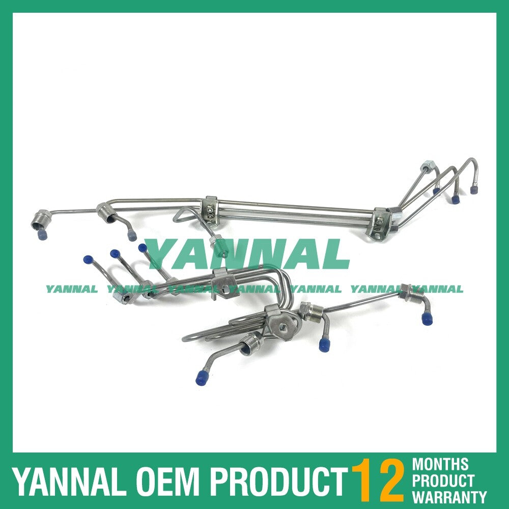 new 6L fuel line 3976433, suitable for engine parts.