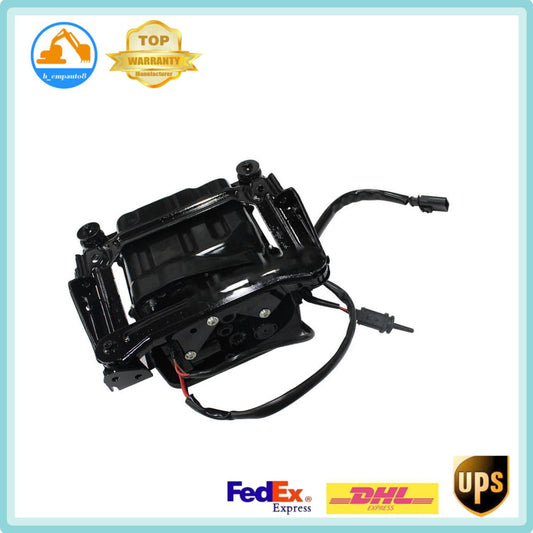 Air Suspension Compressor Pump Assy' for Porsche for Panamera 970 10-16 w/Relay