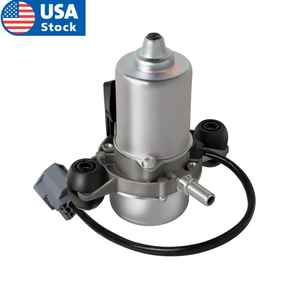 DC 12V Electric Vacuum Pump Power Brake Booster Auxiliary Pump Assembly 20804130 Q
