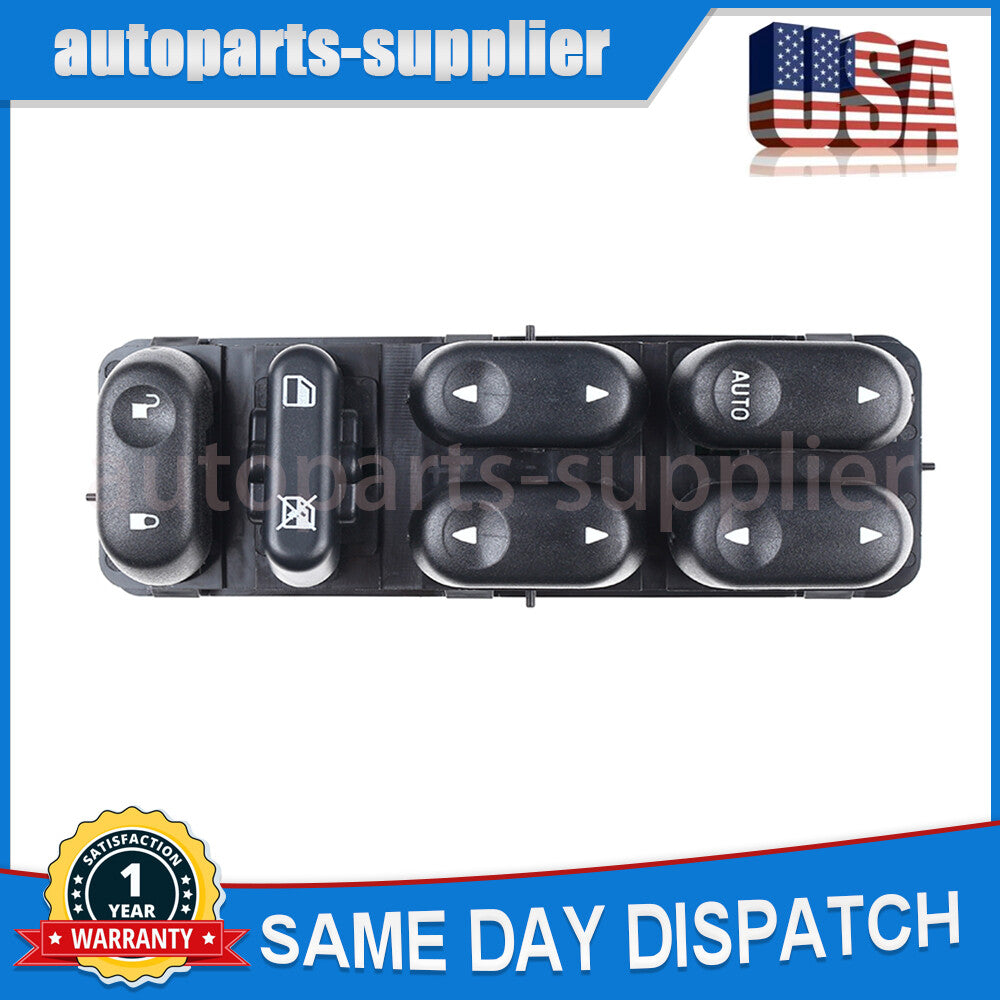 Front left driver's power window switch for Ford Escape and for Mazda Tribute for Mercury