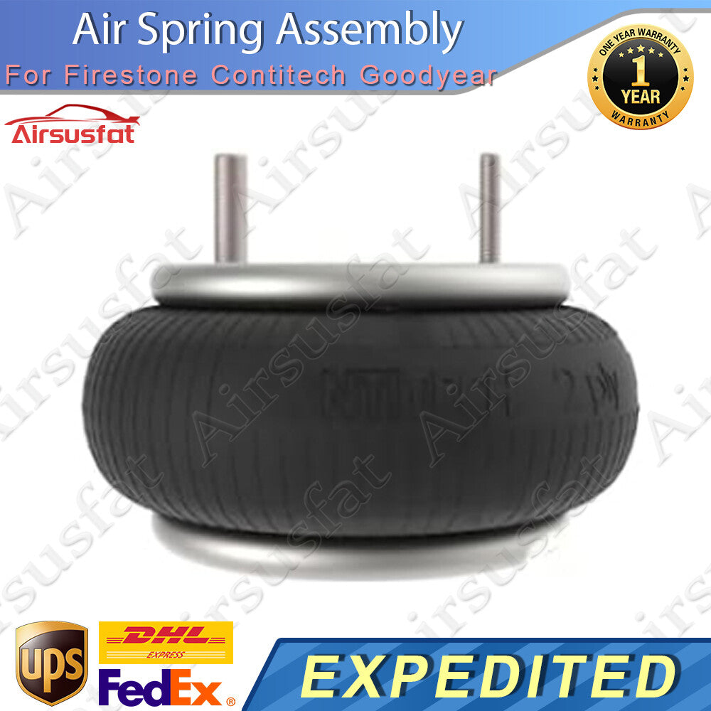 For Firestone Contitech Air Suspension Shock Spring Bag Assembly W01-358-6994
