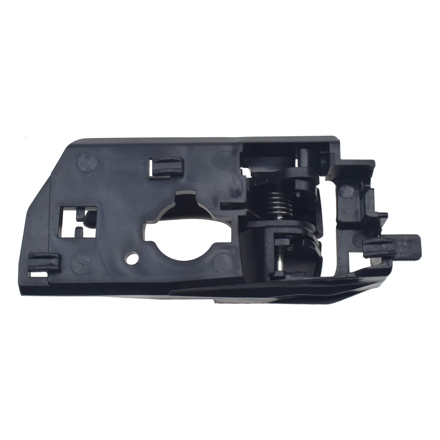 The rear right inner door handle is suitable for 2009-2010 for Hyundai Sonata 2.4L and 3.3L models. n