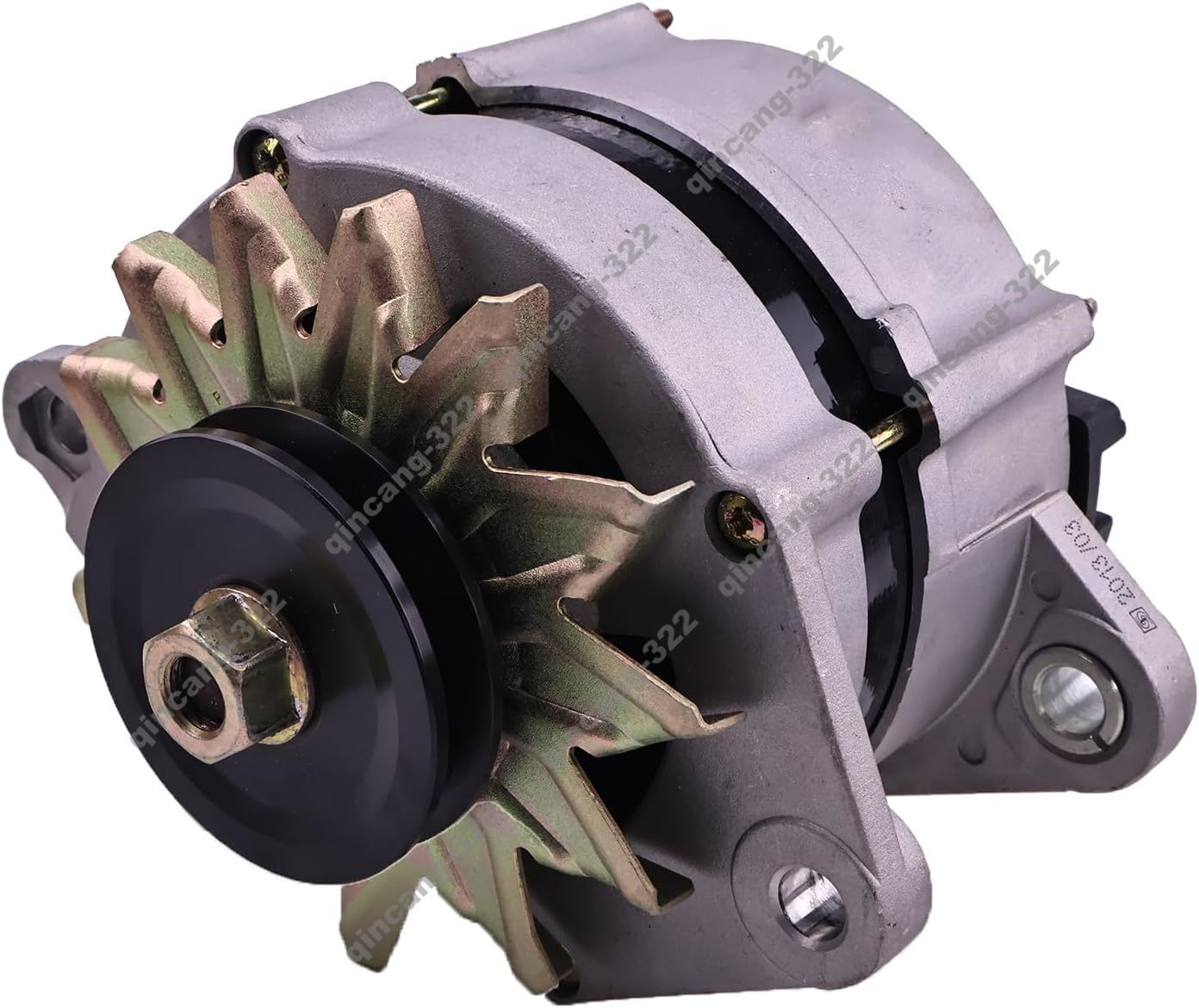 14V 65A Alternator 500322764 for CASE Tractor JX80 JX1075N JX95 JX60 JX1070N