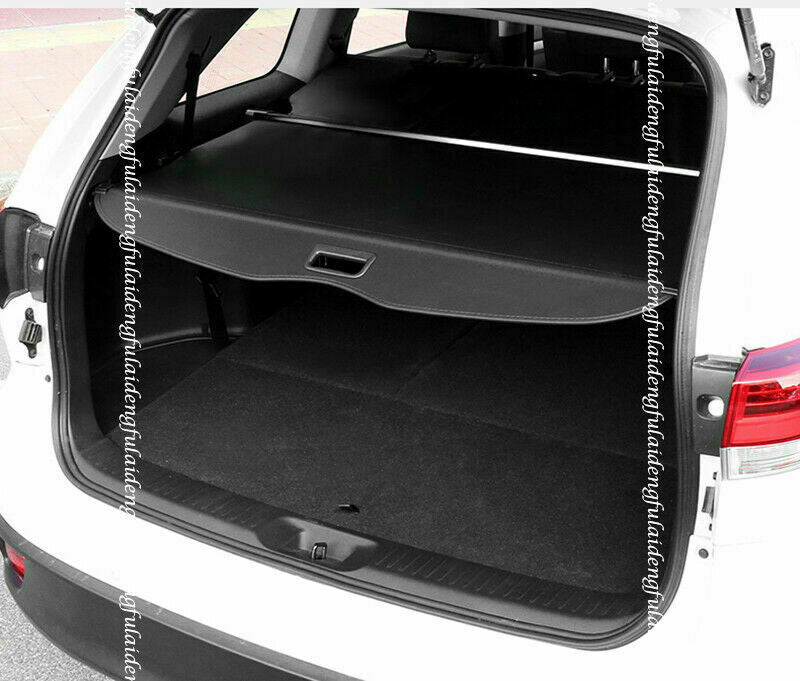 Rear Trunk Cargo Cover Luggage Security Shade Shield For Highlander 2014-2019