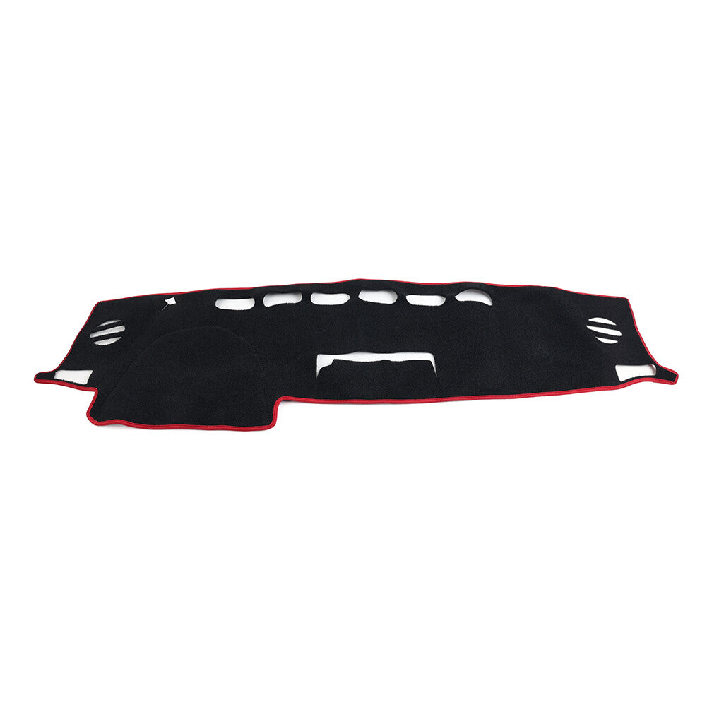Dashboard Dash Antislip Mat Sun Shade Pad Carpet for Toyota RAV4 2013-2018