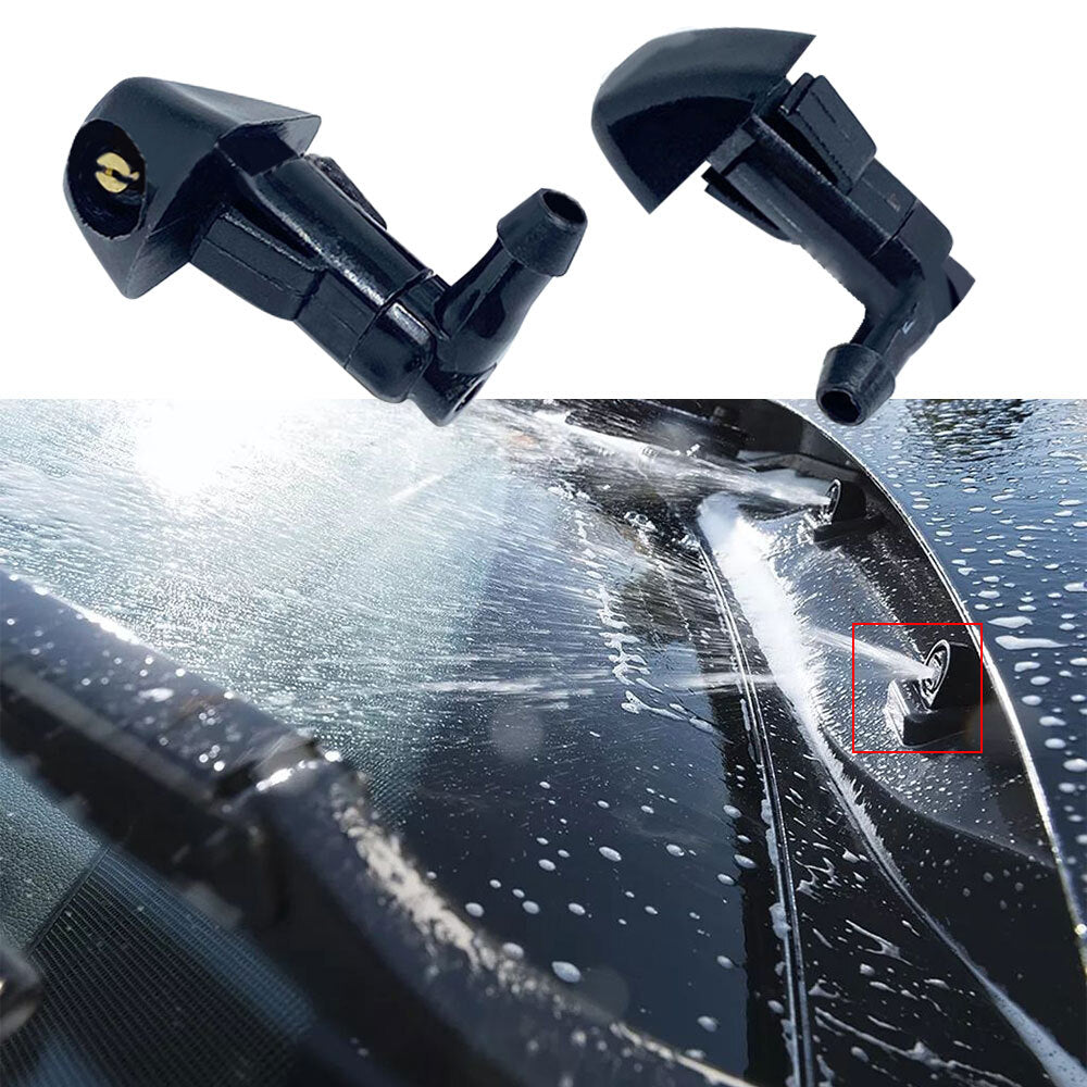 2-pack windshield washer nozzles for Honda Accord, for Civic , and Odyssey - n