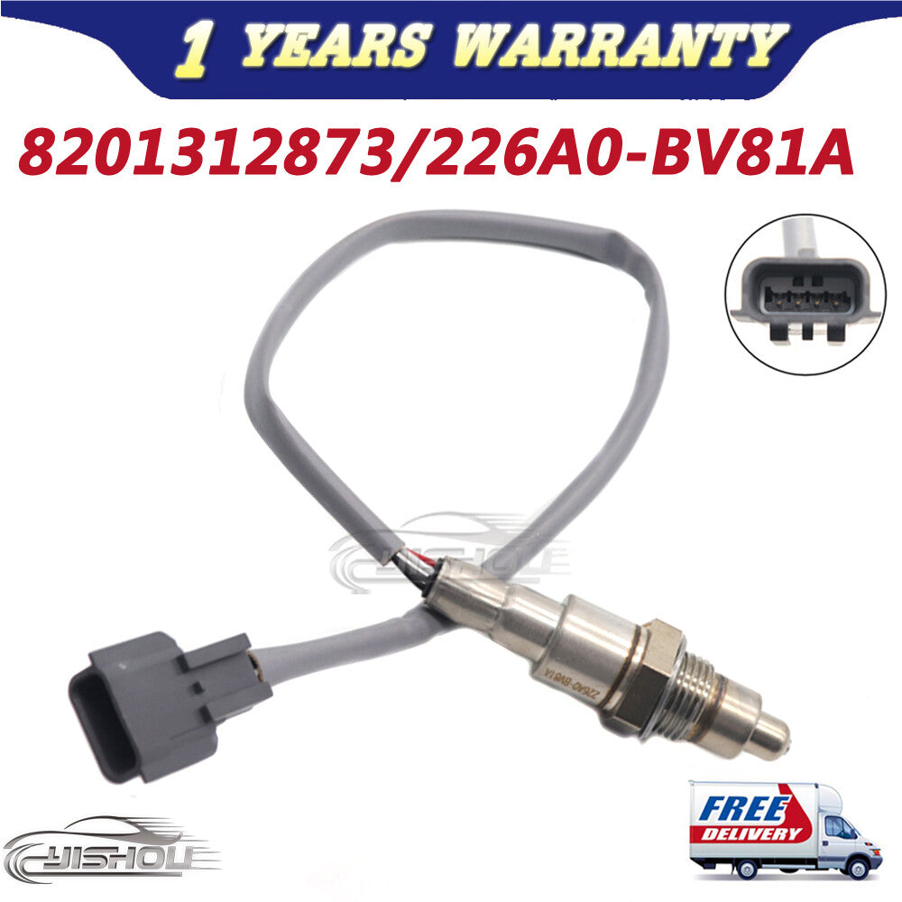 2pcs Oxygen O2 Sensor For 2014-2019 for Mercedes-Benz CLA45 AMG 2.0L Front+Rear