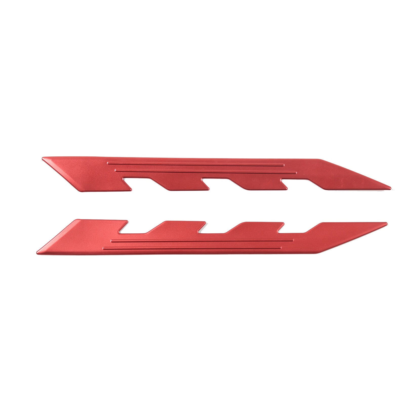 Carbon Fiber Interior Center Armrest Box Switch Cover Trim for Dodge Charger- v