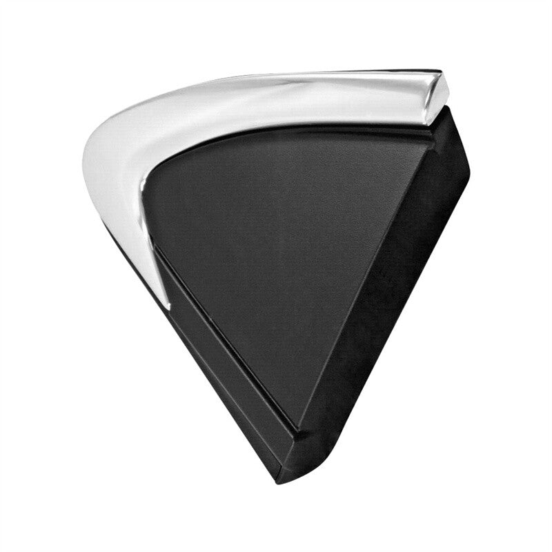 External left window molded triangular trim cover for 2017-2019 for Chevrolet for Cruze