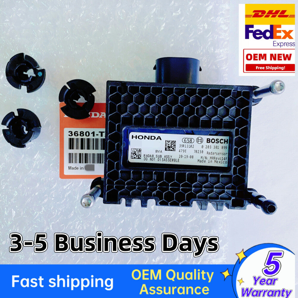 36801-TET-H14 Dynamic Radar Cruise Control Sensor for Honda for Civic 2016-2021