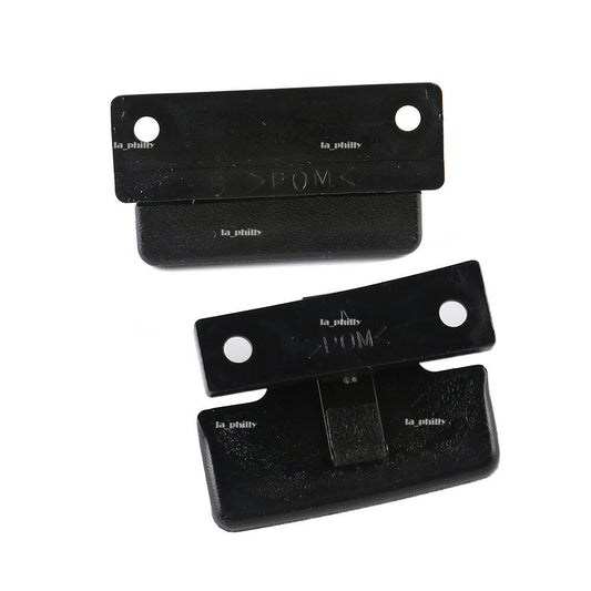Pair Armrest Box Lock Cover Switch Snap for Mitsubishi for Pajero V73 V75 77 V93