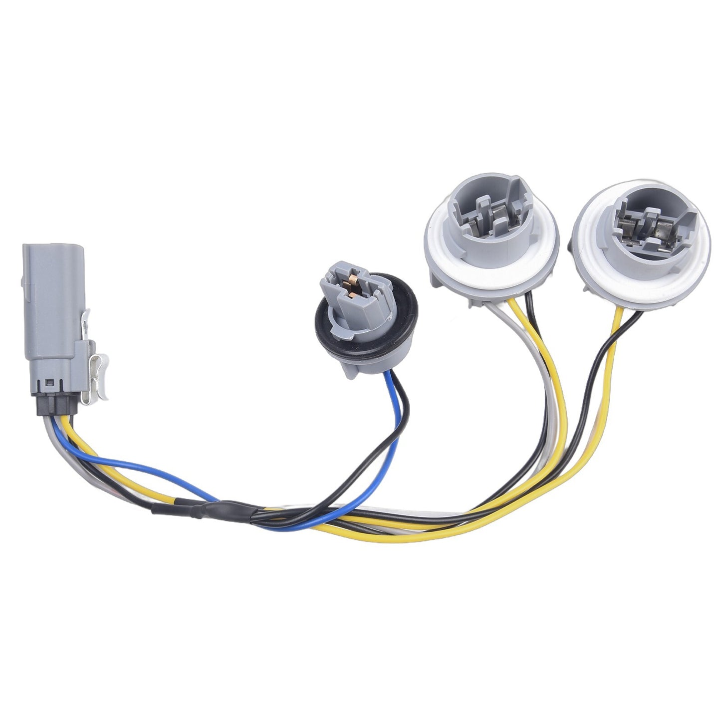 Seamless Plug And Play Tail Lamp Wiring Harness For F150 JL3Z13412A v