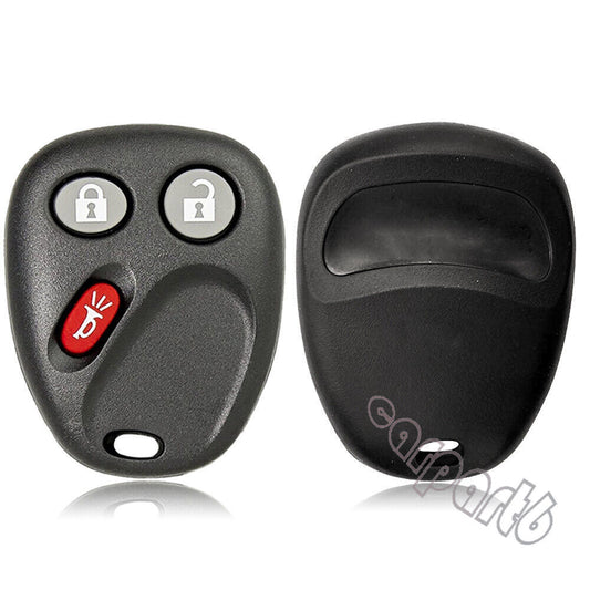 2 Car Key Fob Keyless Entry Remote Control for GMC for Sierra LHJ011 Silverado Tahoe Q