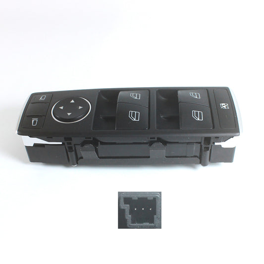Front Left Power Window Master Switch for Mercedes-Benz W204 W212 2049055302