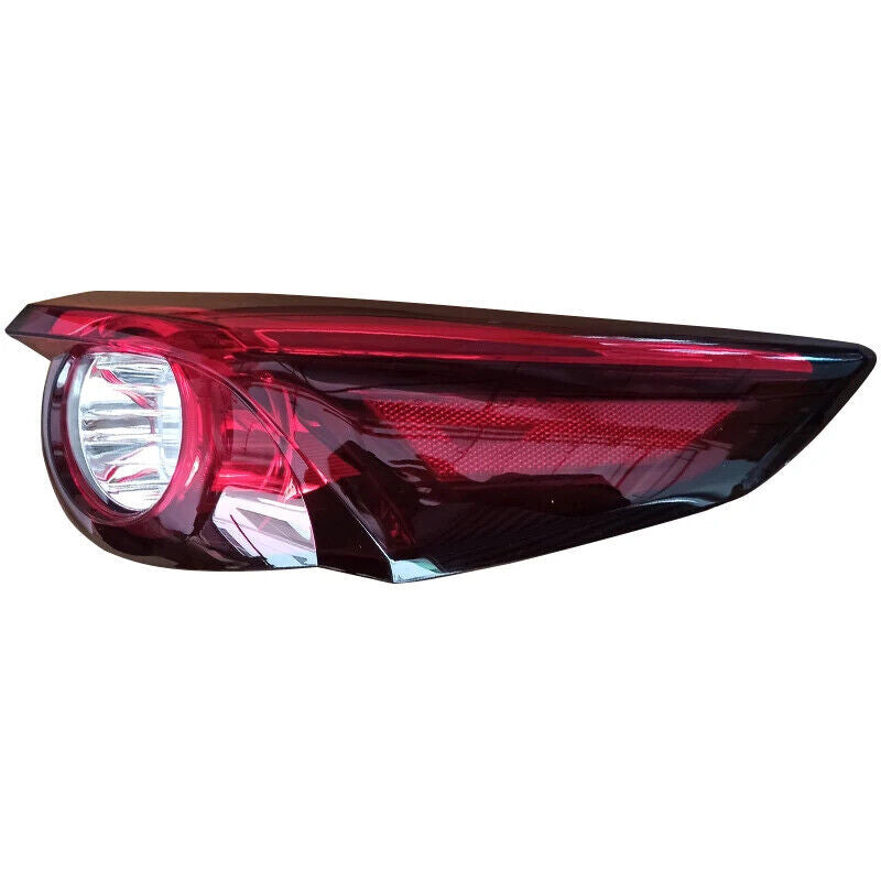 Tail Light LED Rear Brack Lamp Right for Mazda CX-9 CX9 2016-2023 US Version